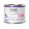 Concept for Life Veterinary Diet Renal Gatto - Set %: 12 x 200 g