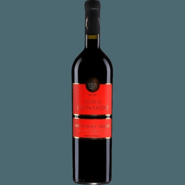 NERO D'AVOLA 2019 - LUIGI LEONARDO