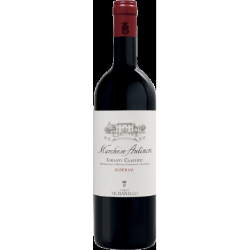 CHIANTI CLASSICO RISERVA MARCHESE ANTINORI 2015 - TENUTA TIGNANELLO