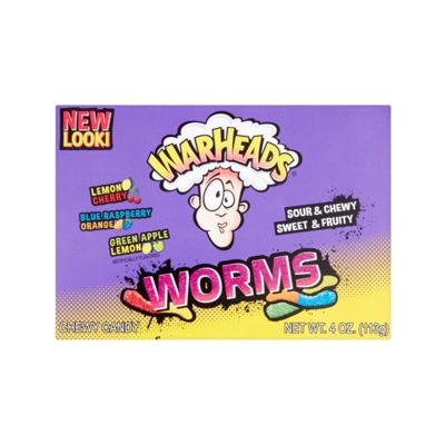 Warheads Worms