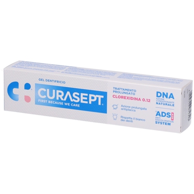 CURASEPT® Gel Dentifricio Clorexidina 0.12
