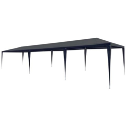 Tendone Per Feste In Pe 3x9 M Blu en oferta