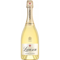 CHAMPAGNE LANSON - LE BLANC DE BLANCS características