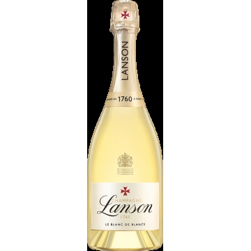 CHAMPAGNE LANSON - LE BLANC DE BLANCS