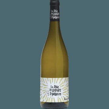 TOURAINE BLANC LA JAVA 2019 - DOMAINE DES GRANDES ESPERANCES