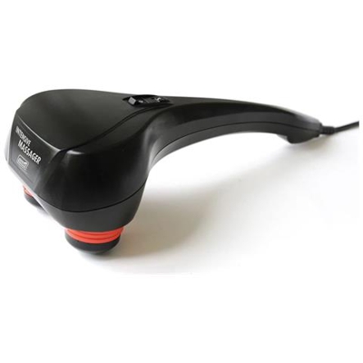 Massaggiatore Intensivo Per Il Corpo Nero Sis-161.060