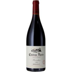BROUILLY - REVERDON 2019 - CHÂTEAU THIVIN en oferta