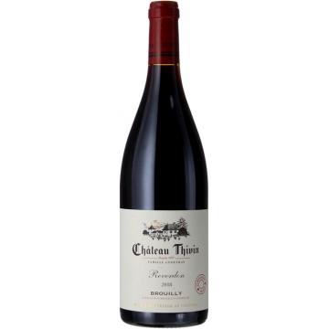 BROUILLY - REVERDON 2019 - CHÂTEAU THIVIN