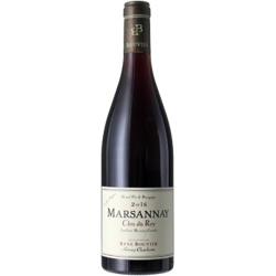 MARSANNAY - CLOS DU ROY 2018 - DOMAINE RENE BOUVIER precio