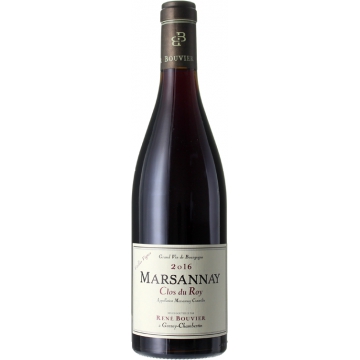 MARSANNAY - CLOS DU ROY 2018 - DOMAINE RENE BOUVIER