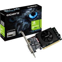 GV-N710D5-1GI scheda video NVIDIA GeForce GT 710 1 GB GDDR5, Scheda grafica en oferta