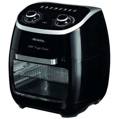 Friggitrice 4619 Capacità 11 Litri 2000 Watt Colore Nero