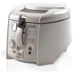 Delonghi F 28313. w Friggitrice Singolo Bianco Indipendente 1800 W en oferta