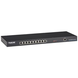 DCX3000 Montaggio rack Nero switch per keyboard-video-mouse (kvm) características