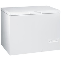 Congelatore Orizzontale HSA32520 Classe A+ Capacità Lorda / Netta 315/310 Litri Colore Bianco precio