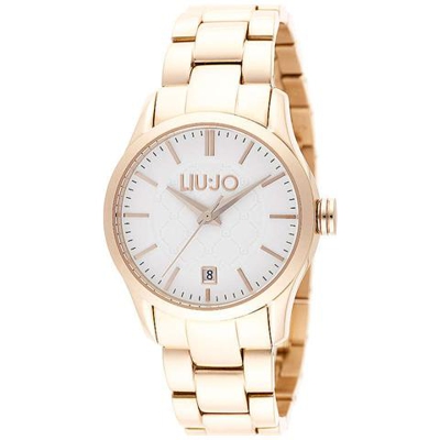 Orologio Donna tlj886 al quarzo cinturino in acciaio