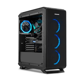 Case NXHUMMERTGF Middle Tower ATX / Micro ATX / Mini-ITX 2 Porte USB 3.0 Colore Nero (Finestrato) precio