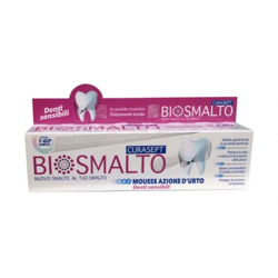 CURASEPT BIOSMALTO MOUSSE DENTI SENSIBILI 50 ML en oferta