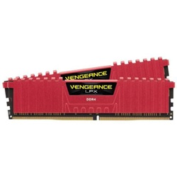 Memoria Dimm Vengeance LPX 16GB (2 x 8GB) DDR4 3200MHz CL16 Colore Rosso precio