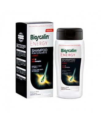 Bioscalin Energy Shampoo Rinforzante 200ml