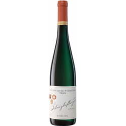 SCHARZHOFBERGER RIESLING AUSLESE 2018 - BISCHÖFLICHE WEINGÜTER TRIER precio