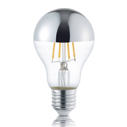 Lampadina LED dicroica E27 4W bianco caldo características