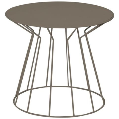 Tavolo basso Filo Tondo 0TA2977C116 colore beige