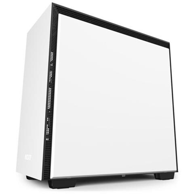 Case H710 Middle Tower ATX / EATX / Micro ATX / Mini-ATX 2 Porte USB 3.0 1 Porte USB 3.1 Colore Bianco (Finestrato)