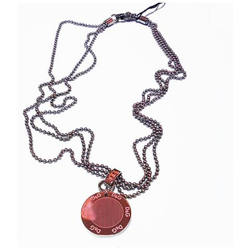Collana Uomo D&g Dj0675 (60 Cm) en oferta