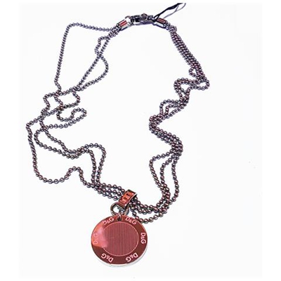 Collana Uomo D&g Dj0675 (60 Cm)