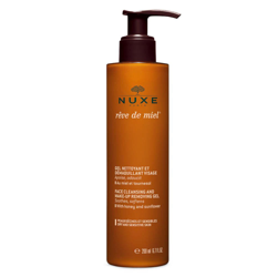 NUXE Rêve de Miel® Struccante e Gel Detergente características