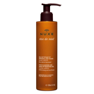 NUXE Rêve de Miel® Struccante e Gel Detergente