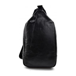 Le donne spalla Zaino in pelle uomini Zaino Donne Hobo Bag nero precio