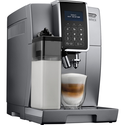 Dinamica Ecam 350.75.SB Macchina per espresso Automatica, Macchina automatica