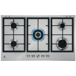 Piano Cottura KGS9536SX a Gas 5 Fuochi Gas Colore Inox características