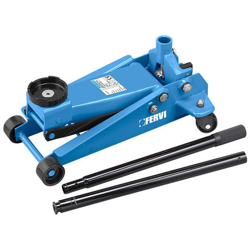 Cric A Carrello Fervi Cod C038/30 precio