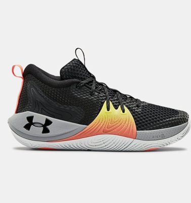 Unisex UA Embiid One Basketball Shoes