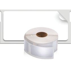 LW - Etichetta con indirizzo di ritorno grande - 36 x 89 mm - S0722520 características