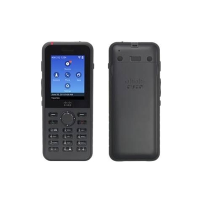 Unified Wireless Ip Phone 8821 World Mode Bundle In