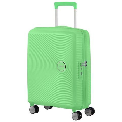 Trolley Soundbox Spinner 55/20 Tsa Exp Springgre 88472-4420