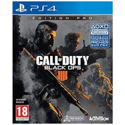 Call Of Duty: Black Ops 4 - Pro Edition - Playstation 4 [ edizione: Francia] en oferta