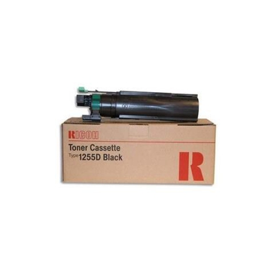 413196 Toner Originale Nero per Aficio SP 1000S Capacità 4000 Pagine