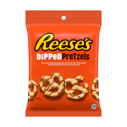 Reese's Peanut Butter Dipped Pretzels en oferta