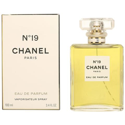 Nº 19 Edp Vaporizador 100 Ml