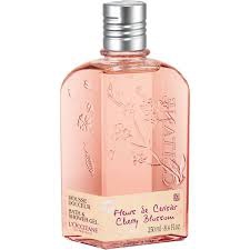 L'OCCITANE FL CERISIER GEL DOUCHE 250ML