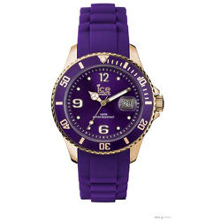 Ice-Style Bracelet watch Unisex Oro características