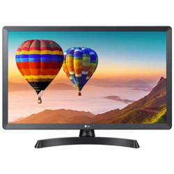 TV MONITOR 28'' LG HD SMART INTERN ET HDMI VESA DVBT2 DVBS2 precio