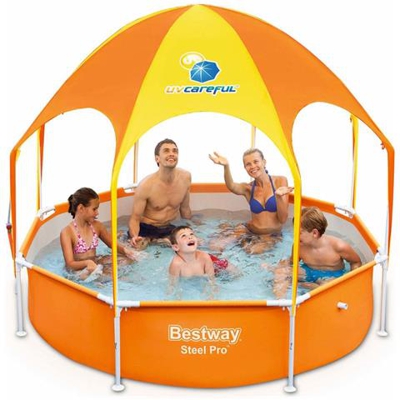 Piscina Da Gioco Splash-in-shade 244x51 Cm
