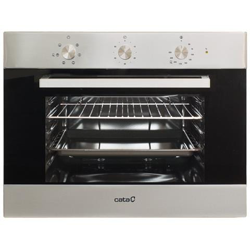 Forno Elettrico da Incasso ME 4006 X Capacità 40 L Multifunzione Colore Inox / Nero características