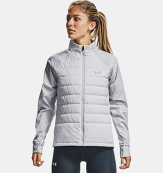 Giacca UA Run Insulate Hybrid da donna precio